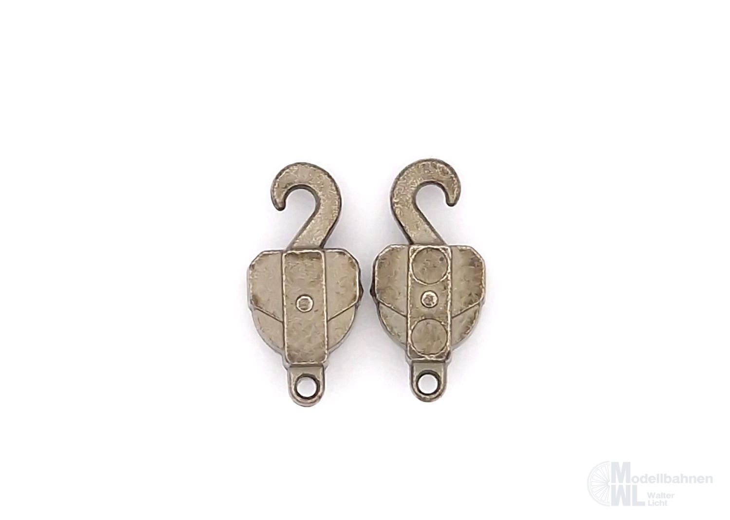 Märklin Ersatzeile E410655 - ERSATZTEIL: Kranhaken 2 St